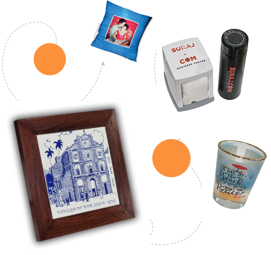 Suraj.Com Business Centre - printer in goa